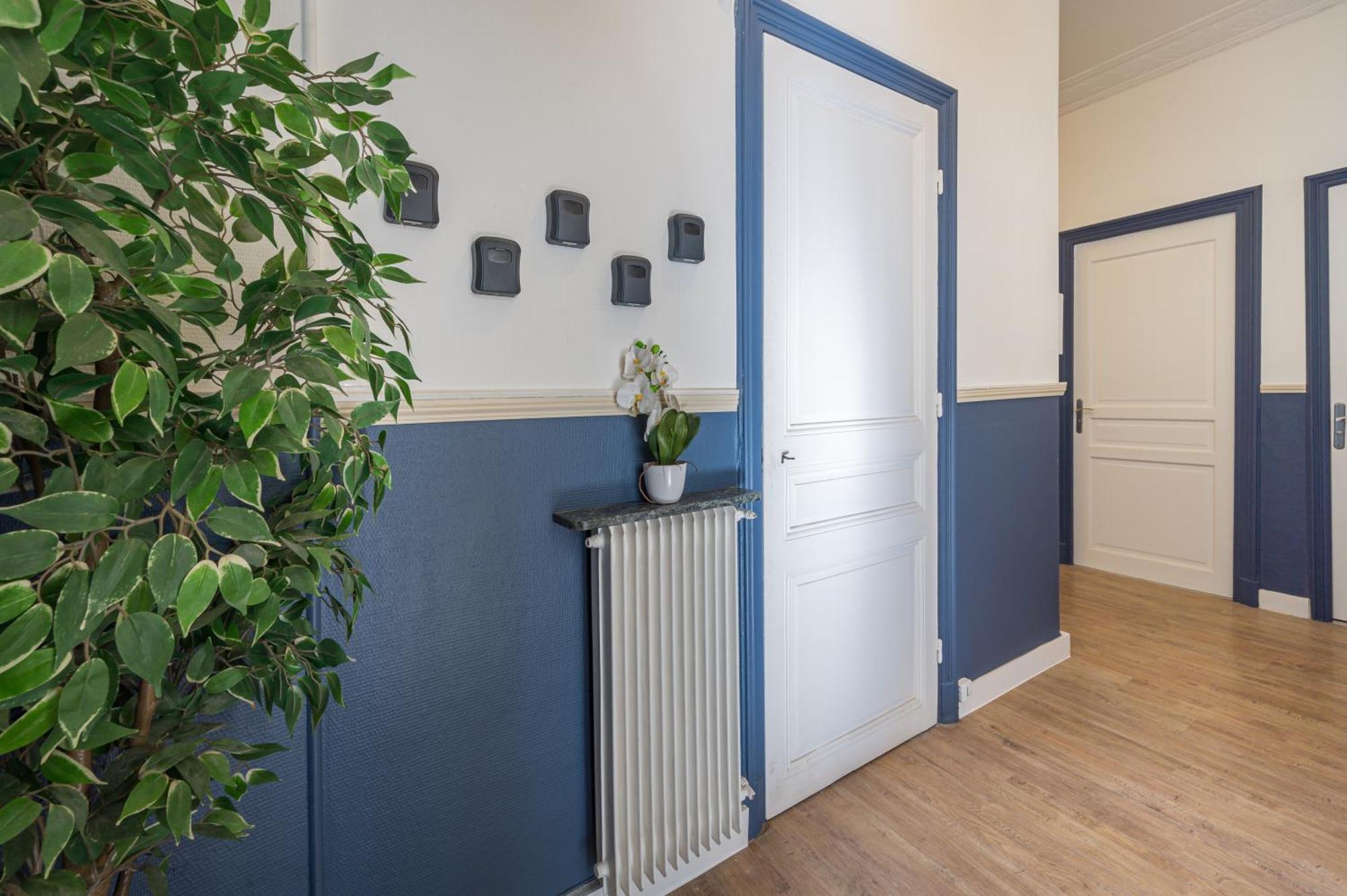 Guest House Chez Bastien Nice Extérieur photo